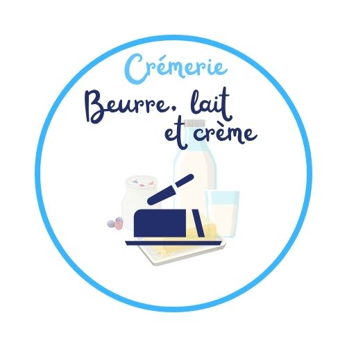 Yaourt brassé lit de fraise