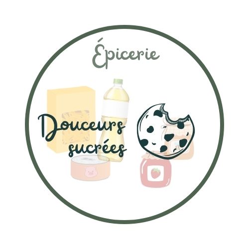 Biscuits Caramel Beurre salé