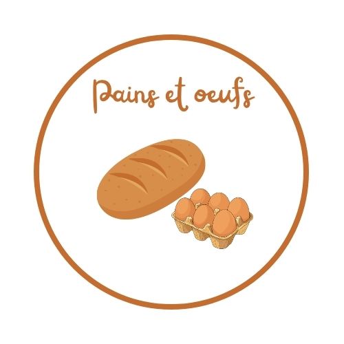 Biscuits Caramel Beurre salé
